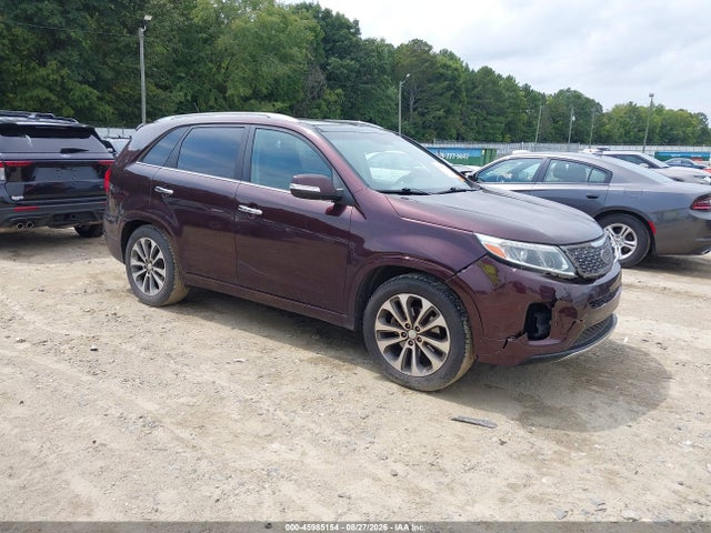 Aukcja sprzedaży 2015 Kia Sorento Sx V6, vin: 5XYKW4A70FG659841, numer aukcji: 45985154