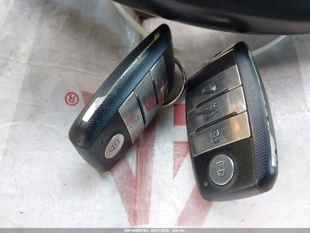 45985154 :رقم المزاد ، 5XYKW4A70FG659841 vin ، 2015 Kia Sorento Sx V6 مزاد بيع