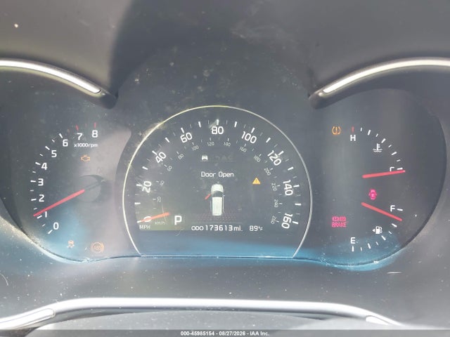 45985154 :رقم المزاد ، 5XYKW4A70FG659841 vin ، 2015 Kia Sorento Sx V6 مزاد بيع
