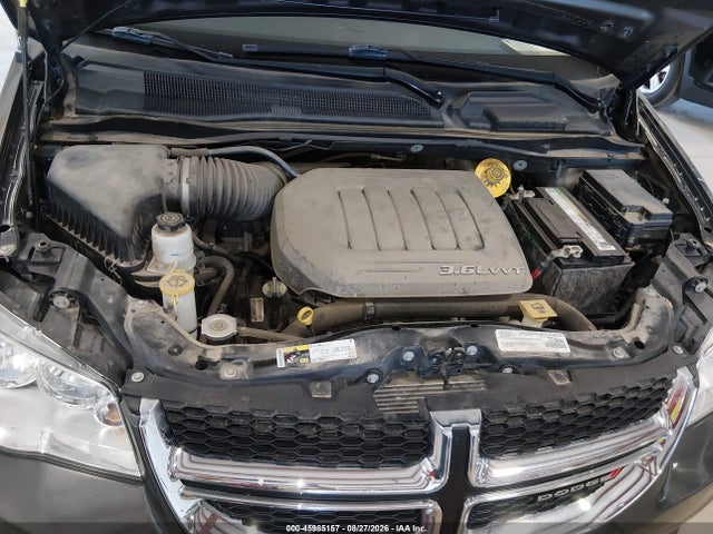 45985157 :رقم المزاد ، 2C4RDGBG7HR772964 vin ، 2017 Dodge Grand Caravan Se مزاد بيع
