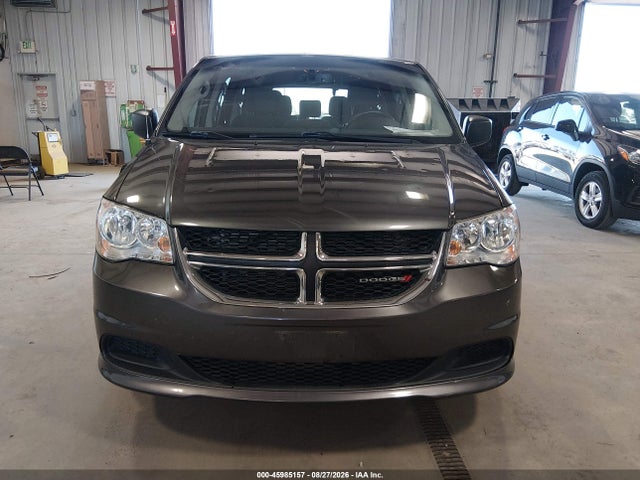 45985157 :رقم المزاد ، 2C4RDGBG7HR772964 vin ، 2017 Dodge Grand Caravan Se مزاد بيع