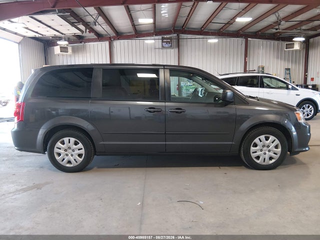 45985157 :رقم المزاد ، 2C4RDGBG7HR772964 vin ، 2017 Dodge Grand Caravan Se مزاد بيع