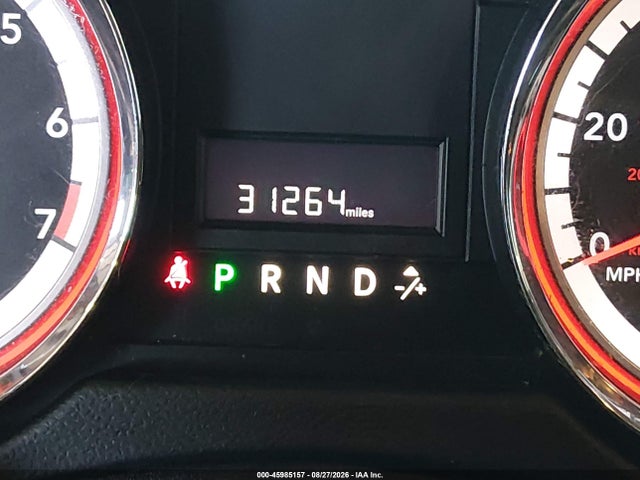 45985157 :رقم المزاد ، 2C4RDGBG7HR772964 vin ، 2017 Dodge Grand Caravan Se مزاد بيع