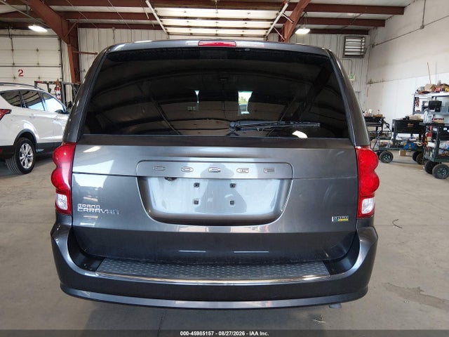 45985157 :رقم المزاد ، 2C4RDGBG7HR772964 vin ، 2017 Dodge Grand Caravan Se مزاد بيع