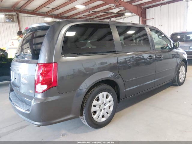 45985157 :رقم المزاد ، 2C4RDGBG7HR772964 vin ، 2017 Dodge Grand Caravan Se مزاد بيع