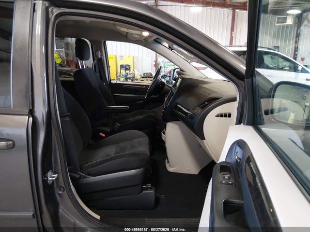 45985157 :رقم المزاد ، 2C4RDGBG7HR772964 vin ، 2017 Dodge Grand Caravan Se مزاد بيع