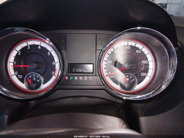 45985157 :رقم المزاد ، 2C4RDGBG7HR772964 vin ، 2017 Dodge Grand Caravan Se مزاد بيع