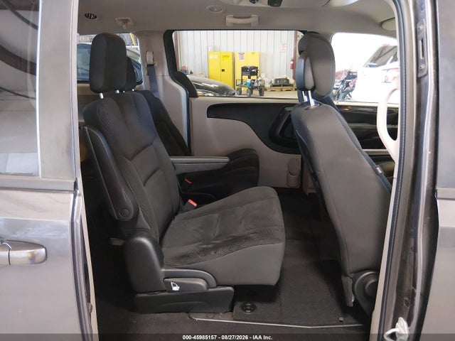 45985157 :رقم المزاد ، 2C4RDGBG7HR772964 vin ، 2017 Dodge Grand Caravan Se مزاد بيع
