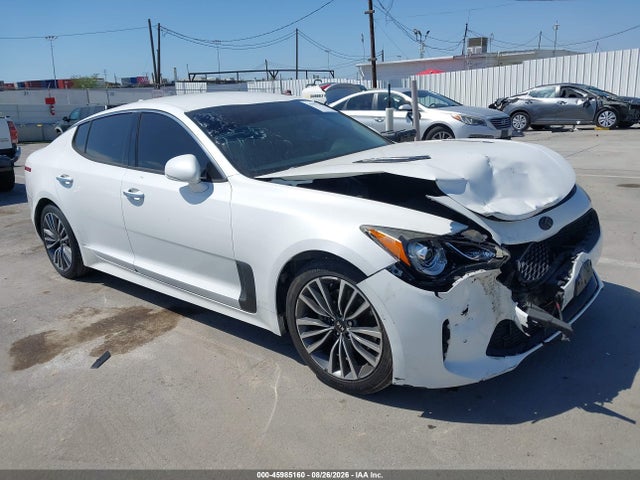 Aukcja sprzedaży 2019 Kia Stinger, vin: KNAE15LA7K6049536, numer aukcji: 45985160