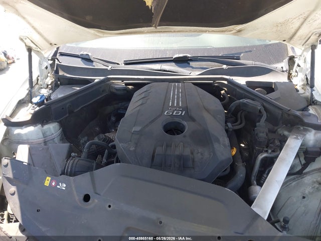 2019 Kia Stinger მანქანა იყიდება აუქციონზე, vin: KNAE15LA7K6049536, აუქციონის ნომერი: 45985160