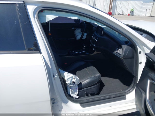 2019 Kia Stinger მანქანა იყიდება აუქციონზე, vin: KNAE15LA7K6049536, აუქციონის ნომერი: 45985160