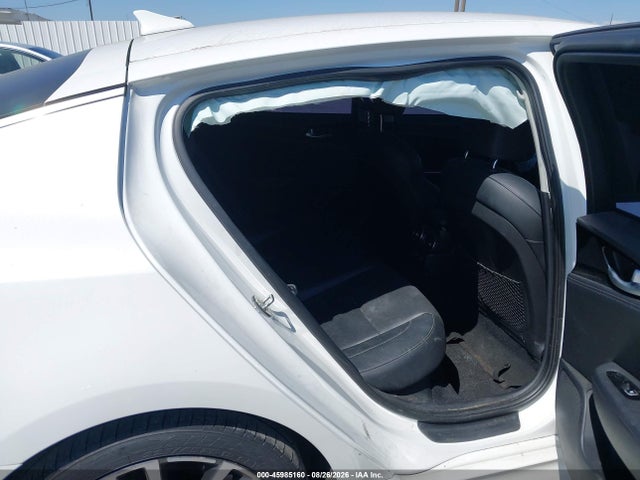 2019 Kia Stinger მანქანა იყიდება აუქციონზე, vin: KNAE15LA7K6049536, აუქციონის ნომერი: 45985160