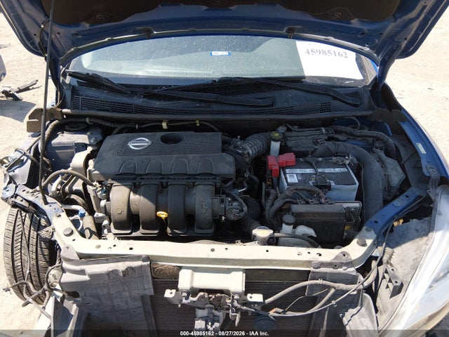 Aukcja sprzedaży 2013 Nissan Sentra Sr, vin: 3N1AB7AP5DL715659, numer aukcji: 45985162