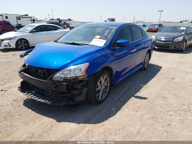 Aukcja sprzedaży 2013 Nissan Sentra Sr, vin: 3N1AB7AP5DL715659, numer aukcji: 45985162