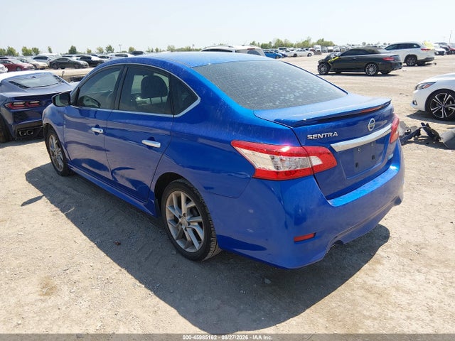 Aukcja sprzedaży 2013 Nissan Sentra Sr, vin: 3N1AB7AP5DL715659, numer aukcji: 45985162