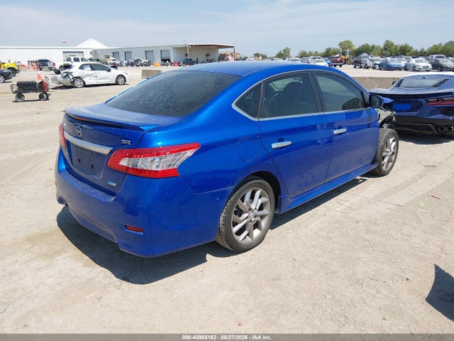 Aukcja sprzedaży 2013 Nissan Sentra Sr, vin: 3N1AB7AP5DL715659, numer aukcji: 45985162