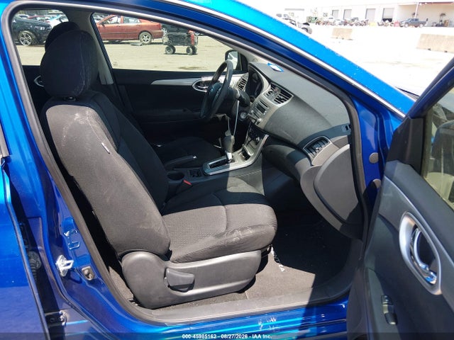 Aukcja sprzedaży 2013 Nissan Sentra Sr, vin: 3N1AB7AP5DL715659, numer aukcji: 45985162