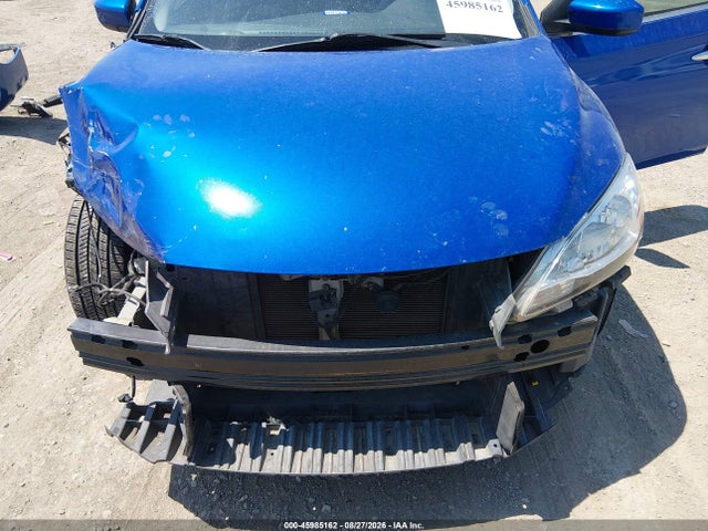 Aukcja sprzedaży 2013 Nissan Sentra Sr, vin: 3N1AB7AP5DL715659, numer aukcji: 45985162