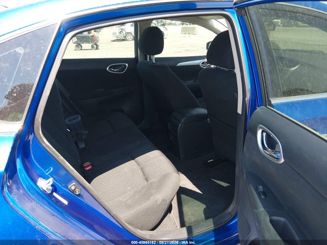 Aukcja sprzedaży 2013 Nissan Sentra Sr, vin: 3N1AB7AP5DL715659, numer aukcji: 45985162