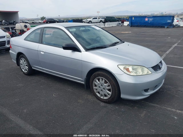 Продаж на аукціоні авто 2005 Honda Civic Lx, vin: 1HGEM225X5L037806, номер лоту: 45985161
