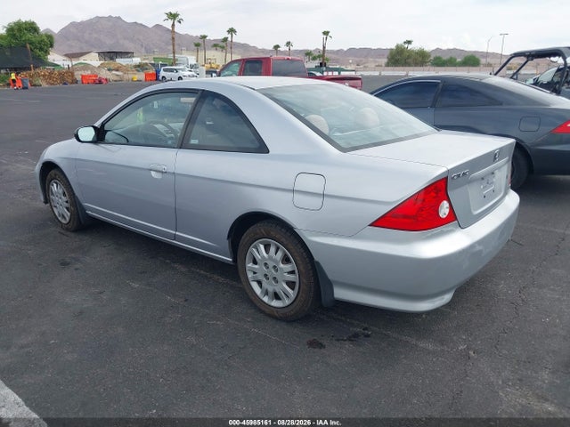 45985161 :رقم المزاد ، 1HGEM225X5L037806 vin ، 2005 Honda Civic Lx مزاد بيع