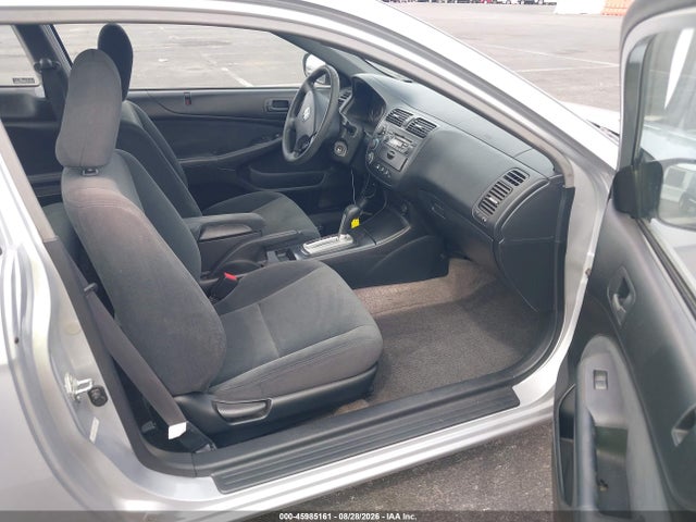 45985161 :رقم المزاد ، 1HGEM225X5L037806 vin ، 2005 Honda Civic Lx مزاد بيع