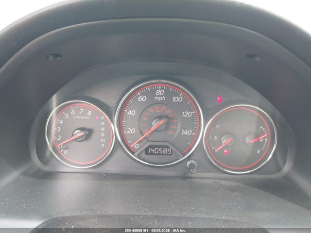 45985161 :رقم المزاد ، 1HGEM225X5L037806 vin ، 2005 Honda Civic Lx مزاد بيع