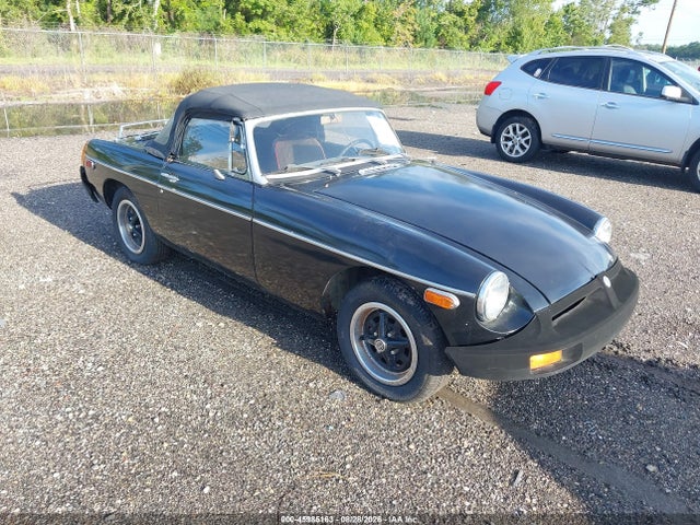 Продажа на аукционе авто 1975 Mgb Convertible, vin: GHN5UF375799G, номер лота: 45985163