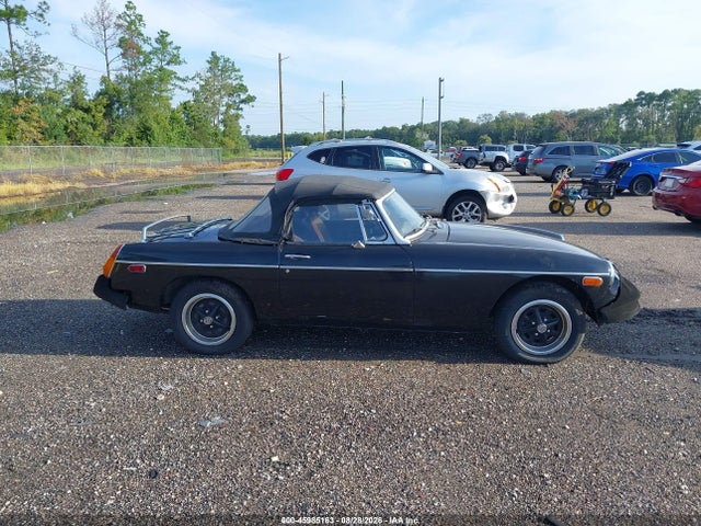 Продажа на аукционе авто 1975 Mgb Convertible, vin: GHN5UF375799G, номер лота: 45985163