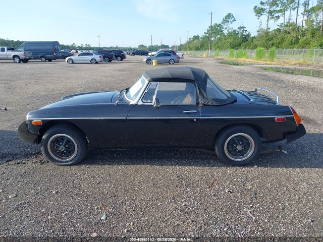 Продажа на аукционе авто 1975 Mgb Convertible, vin: GHN5UF375799G, номер лота: 45985163