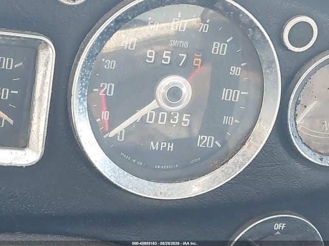 Продажа на аукционе авто 1975 Mgb Convertible, vin: GHN5UF375799G, номер лота: 45985163