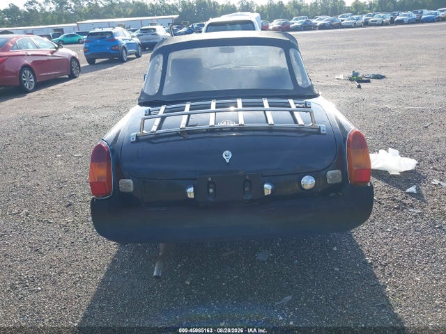 Продажа на аукционе авто 1975 Mgb Convertible, vin: GHN5UF375799G, номер лота: 45985163