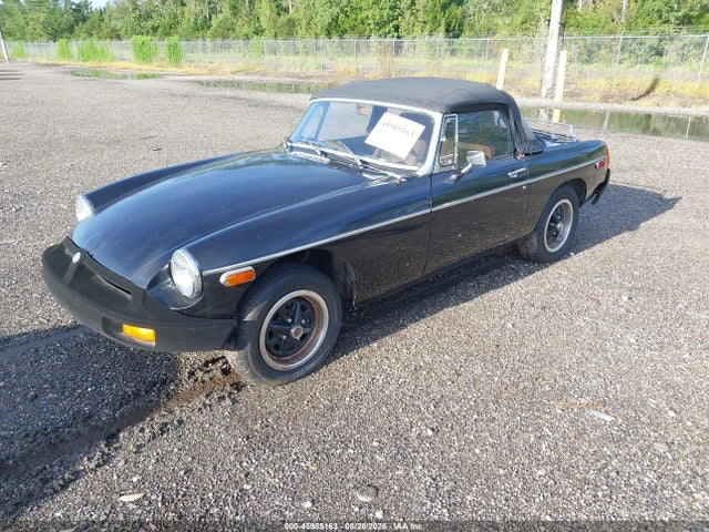 Продажа на аукционе авто 1975 Mgb Convertible, vin: GHN5UF375799G, номер лота: 45985163