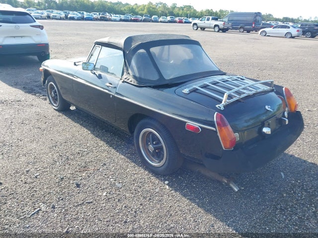 Продажа на аукционе авто 1975 Mgb Convertible, vin: GHN5UF375799G, номер лота: 45985163