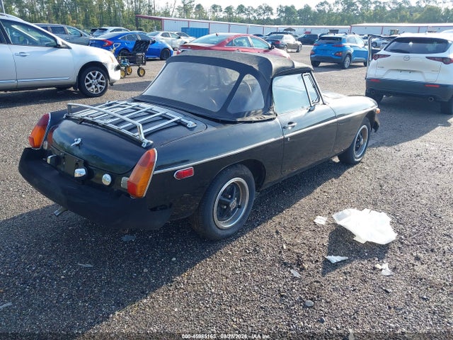 Продажа на аукционе авто 1975 Mgb Convertible, vin: GHN5UF375799G, номер лота: 45985163