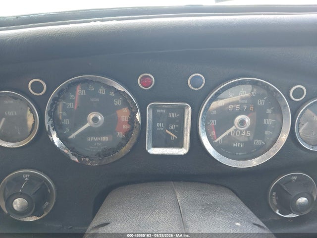 Продажа на аукционе авто 1975 Mgb Convertible, vin: GHN5UF375799G, номер лота: 45985163