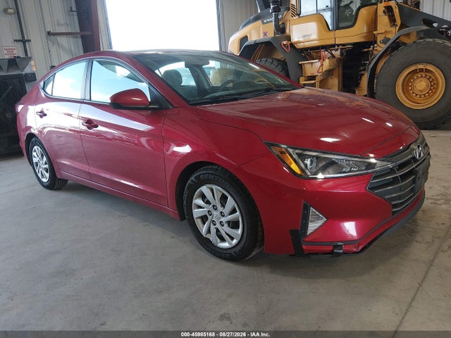 45985168 :رقم المزاد ، 5NPD74LF9LH603699 vin ، 2020 Hyundai Elantra Se مزاد بيع