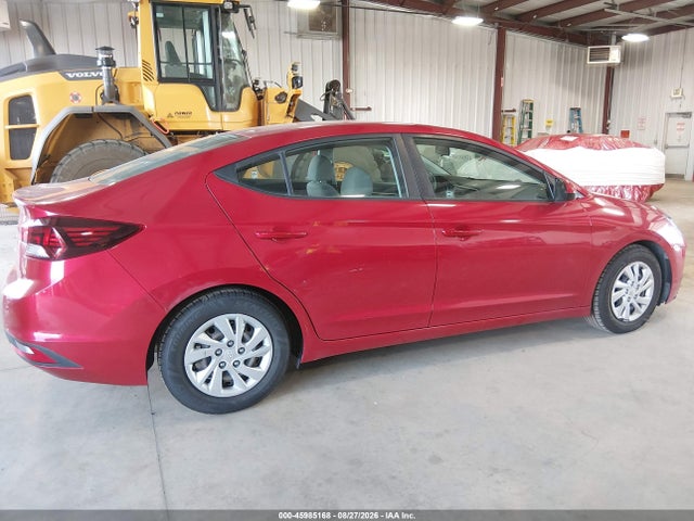 Продаж на аукціоні авто 2020 Hyundai Elantra Se, vin: 5NPD74LF9LH603699, номер лоту: 45985168