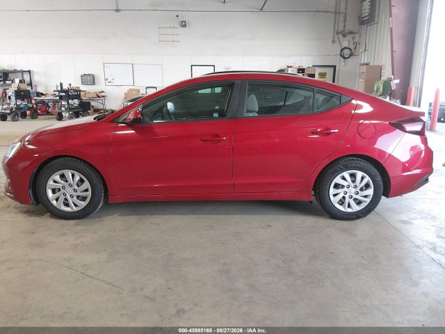 Продаж на аукціоні авто 2020 Hyundai Elantra Se, vin: 5NPD74LF9LH603699, номер лоту: 45985168
