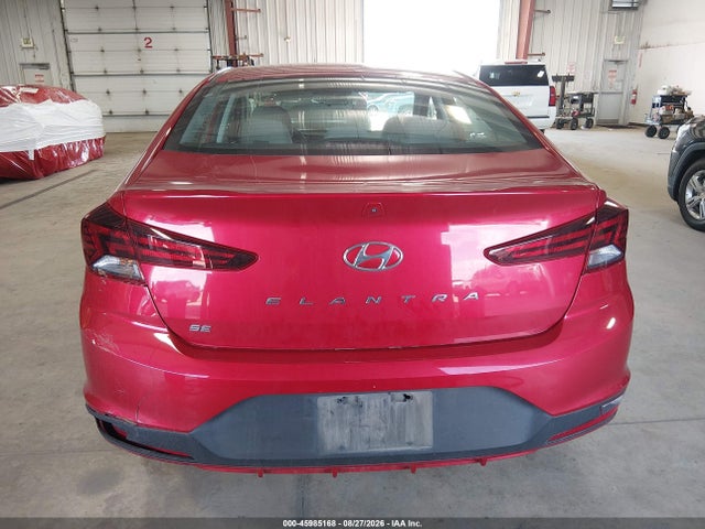 Продаж на аукціоні авто 2020 Hyundai Elantra Se, vin: 5NPD74LF9LH603699, номер лоту: 45985168