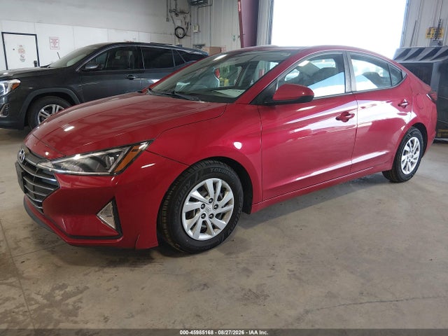 Продаж на аукціоні авто 2020 Hyundai Elantra Se, vin: 5NPD74LF9LH603699, номер лоту: 45985168