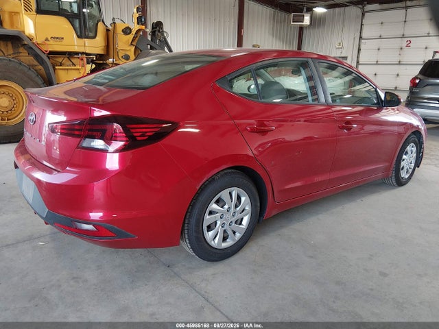 Продаж на аукціоні авто 2020 Hyundai Elantra Se, vin: 5NPD74LF9LH603699, номер лоту: 45985168