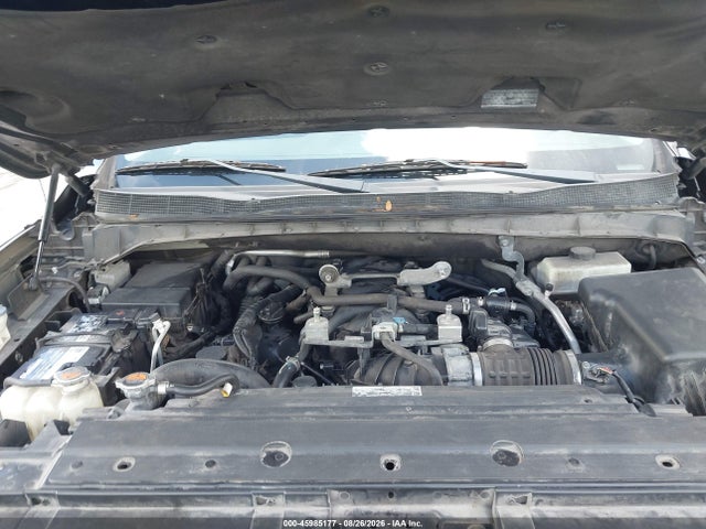 2017 Nissan Titan Sv მანქანა იყიდება აუქციონზე, vin: 1N6AA1E6XHN563766, აუქციონის ნომერი: 45985177