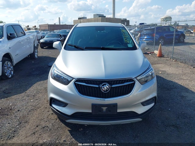 45985178 :رقم المزاد ، KL4CJESM2NB517698 vin ، 2022 Buick Encore Awd Preferred مزاد بيع