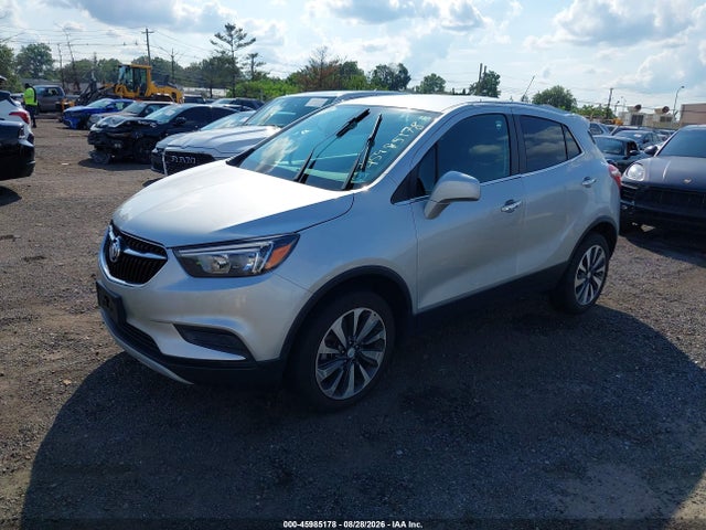 45985178 :رقم المزاد ، KL4CJESM2NB517698 vin ، 2022 Buick Encore Awd Preferred مزاد بيع