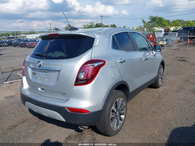 45985178 :رقم المزاد ، KL4CJESM2NB517698 vin ، 2022 Buick Encore Awd Preferred مزاد بيع