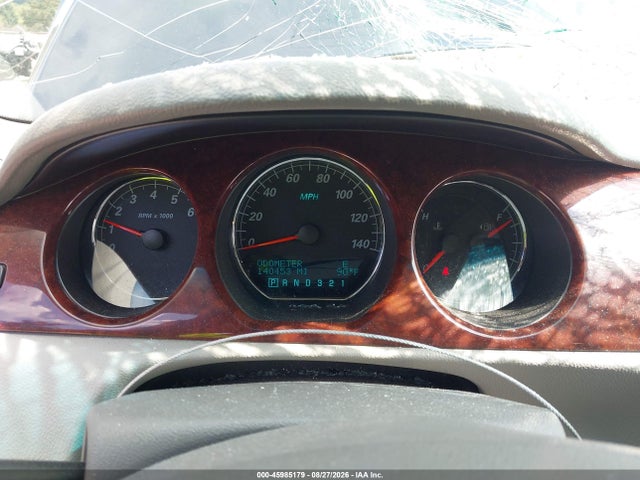Продаж на аукціоні авто 2007 Buick Lucerne Cxl, vin: 1G4HD57227U215454, номер лоту: 45985179