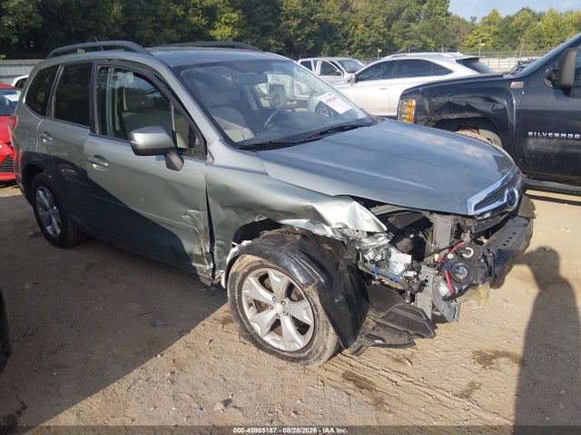 Aukcja sprzedaży 2015 Subaru Forester 2.5i Premium, vin: JF2SJADC6FH403024, numer aukcji: 45985187
