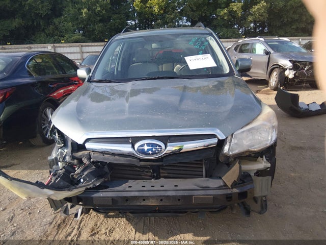 Aukcja sprzedaży 2015 Subaru Forester 2.5i Premium, vin: JF2SJADC6FH403024, numer aukcji: 45985187