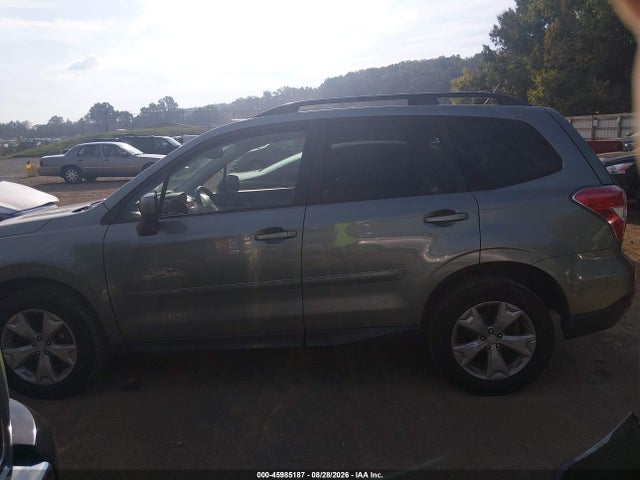 Aukcja sprzedaży 2015 Subaru Forester 2.5i Premium, vin: JF2SJADC6FH403024, numer aukcji: 45985187